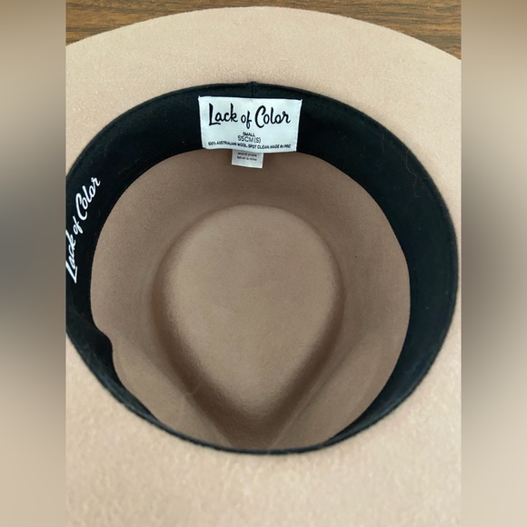 Lack of Color Tan Zulu Hat Size Small - Picture 4 of 8